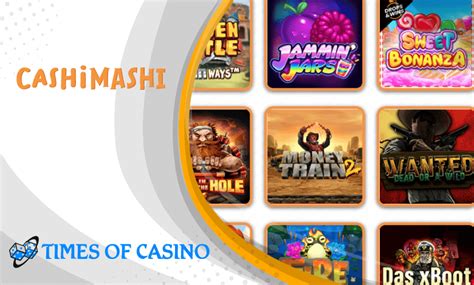 cashimashi casino